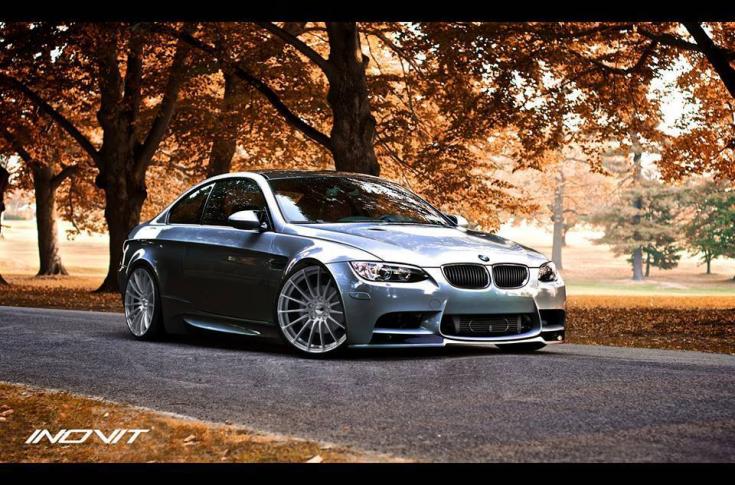 BMW M3 FORCE 5 HYPER SILVER